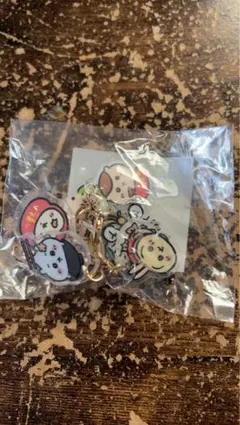 ちいかわ ハッピーバッグ 2025 8連アクリルキーホルダー