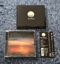 2026年最新】fear and loathing in las vegas cdの人気アイテム - メルカリ
