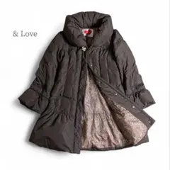 2026年最新】アンドラブ ダウンコートの人気アイテム - メルカリ