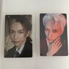 池崎理人 トレカ2種セット