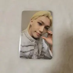 StrayKids フィリックス 映画 2週目 トレカ The dominATE