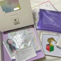 NiziU ファンクラブ早期入会特典　マヤ直筆サイン