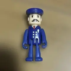 プラレール プラキッズ 駅長