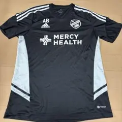 adidas FC Cincinnati ゲームシャツ