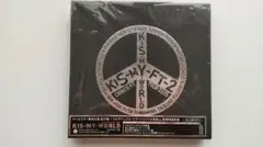 【キスマイ ライブ Blu-ray】 KIS-MY-WORLD