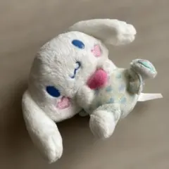 販売4/20迄】レア☆シナモロール ぬいぐるみ アイスクリーム 2018年