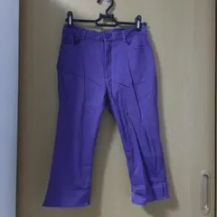 ユニクロ　ズボン