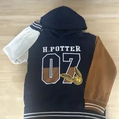 H&M ハリーポッター　パーカー　134-140