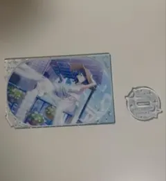 プロセカ カラフルフェスティバル カード型アクリルスタンド 桐谷遥