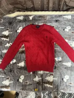 ポロラルフローレンニット　polo