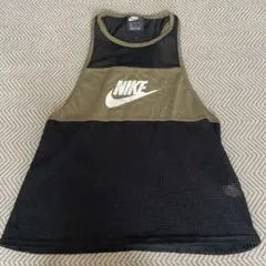 NIKE メッシュタンクトップ M