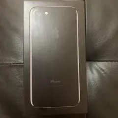 iPhone 7 Jet Black 32 GB au