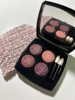 CHANEL レ キャトル オンブル ツイード 02のサムネイル