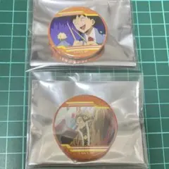 僕のヒーローアカデミア　ヒロアカ　缶ガチャ　TVアニメ　4期　場面写　2点セット
