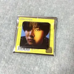 ENHYPEN ヒスン 缶バッジ