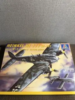 Italeri 1/72 Heinkel He 111 H-22のサムネイル