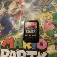 マリオパーティ スーパースターズ Nintendo Switch