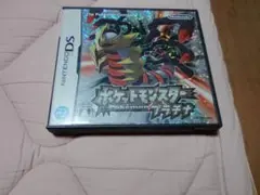 ポケットモンスター プラチナ ニンテンドーDS