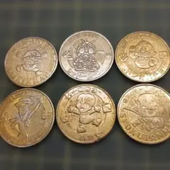 2026年最新】バンプレスト メダルの人気アイテム - メルカリ