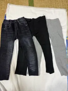 ボトムスセット 3点 サイズ120