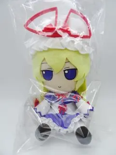 東方ぬいぐるみシリーズ 八雲紫 香霖堂 ふもふもゆかり。こうりんどう
