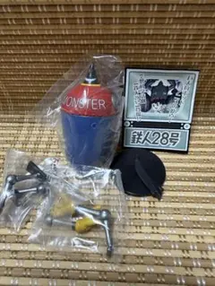 鉄人28号 モンスター アクションフィギュア タイムスリップグリコ 新品のサムネイル