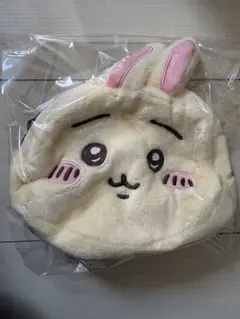 ちいかわ ふわふわバッグ イメチェンすがた うさぎ ラウンドワン限定