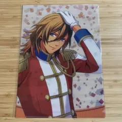 【うたプリ】神宮寺レン クリアファイル マーチングバンド