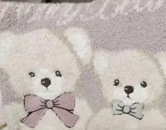 ベアボアブランケット