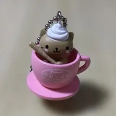 にゃんにゃんにゃんこ キーホルダー にゃプチーノ マスコット 平成