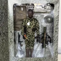 ミリタリーフィギュア