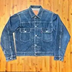 Levis 71507xx 38　93年4月日本製
