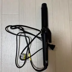 VS カールアイロン ブラック 140-200℃