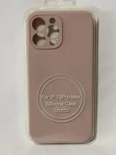 iphone13 Pro Max用シリコンケース