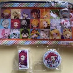 #コンパス ペンケースセット マリア