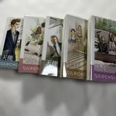 天使なんかじゃない1〜5おまとめ売りです。