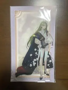 Fate FGO fes 2025 アクリルスタンド エルキドゥ サーヴァント別 描き下ろしイラスト アクリルマスコットF（全13種）