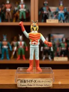 ポピー　仮面ライダー1号ミニソフビ 希少】70年代 仮面ライダー1号 特撮 ポピー ソフビ 昭和 - メルカリ