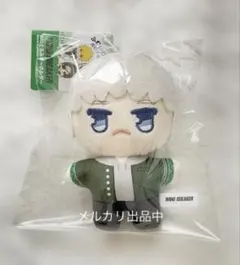 WIND BREAKER 梶蓮 ぬいぐるみキーホルダー ダイソー ウィンブレ