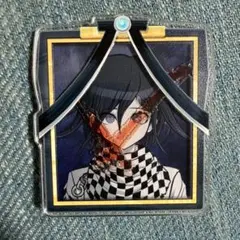 ダンガンロンパV3 王馬小吉　遺影アクリルバッジ ダンガンロンパV3 王馬小吉 遺影アクリルバッジ - メルカリ
