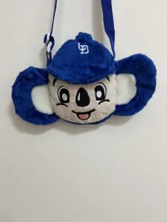 中日ドラゴンズ ドアラ ぬいぐるみ ポシェット