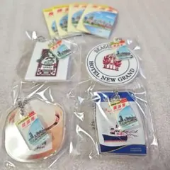 ハマッコレクション⭐4種類