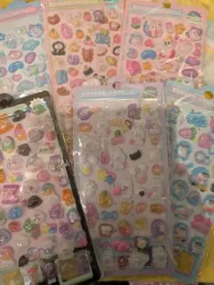 ボンボンドロップシール 食べ物 シール・ステッカー