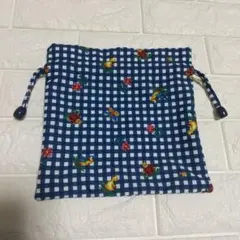 新品未使用 フェイラー ハイジ スリッパ きんちゃくのみ