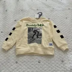 新品未使用品　100cmBuddy Lee スケートボード トレーナー