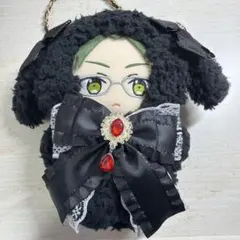あんさんぶるスターズ　あんスタ　蓮巳敬人　ぬいぐるみ