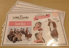 1st Anniversary 1周年記念グッズ 佐久間大介
一周年