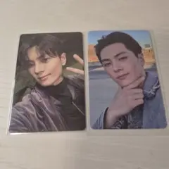 ENHYPEN THE SIN:VANISH トレカ ジェイ　ラキドロ