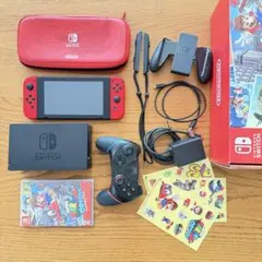 2026年最新】Nintendo Switch スーパーマリオ オデッセイセットの人気