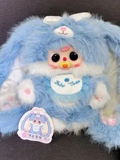 Baby Three ベイビースリー 400%スイートハートベビー v2 うさぎ